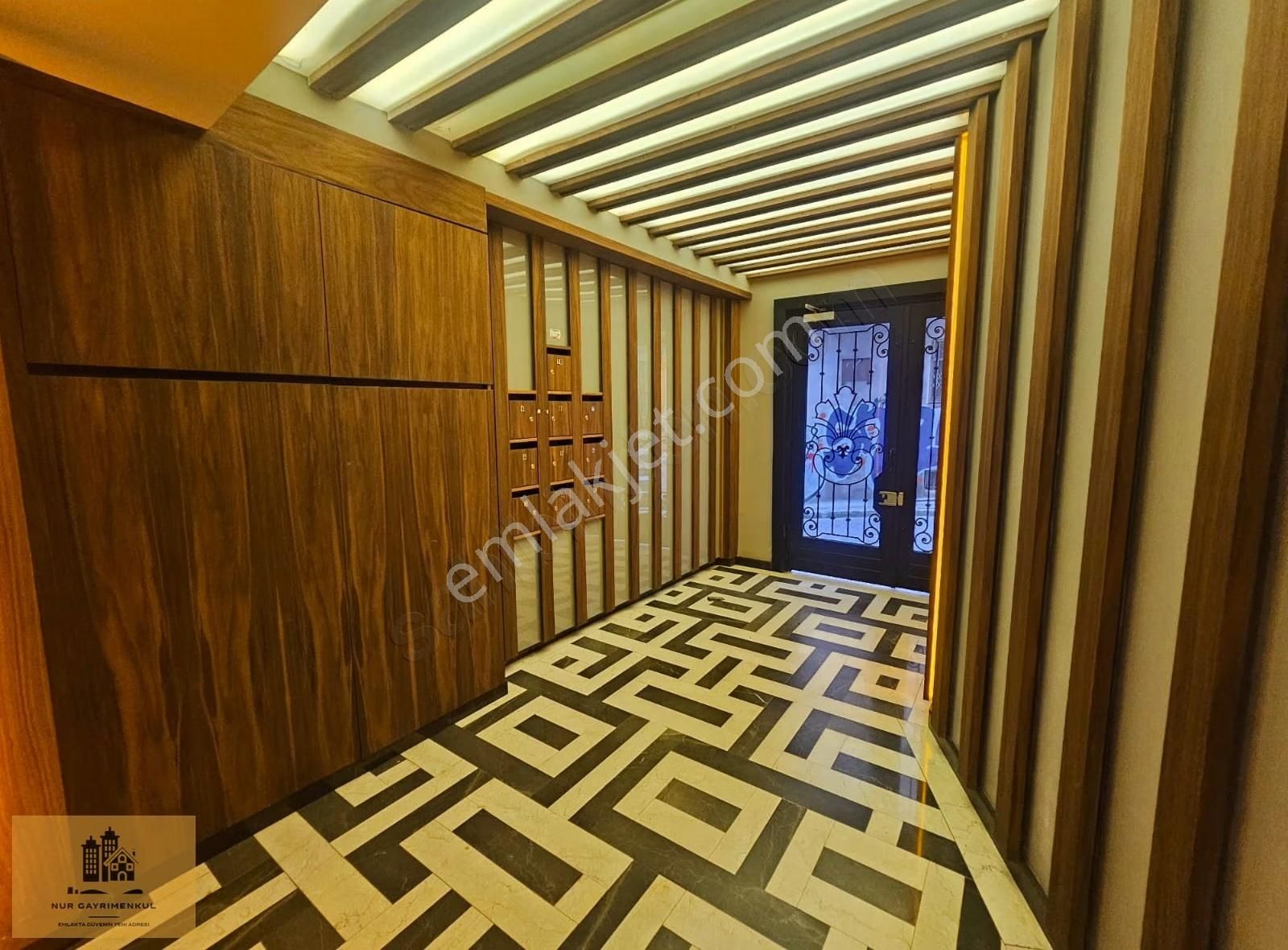 Nur Gayrimenkul'den Beşiktaş'ta 2+1 Dublex Modern Dizayn Satılık - Görsel 24