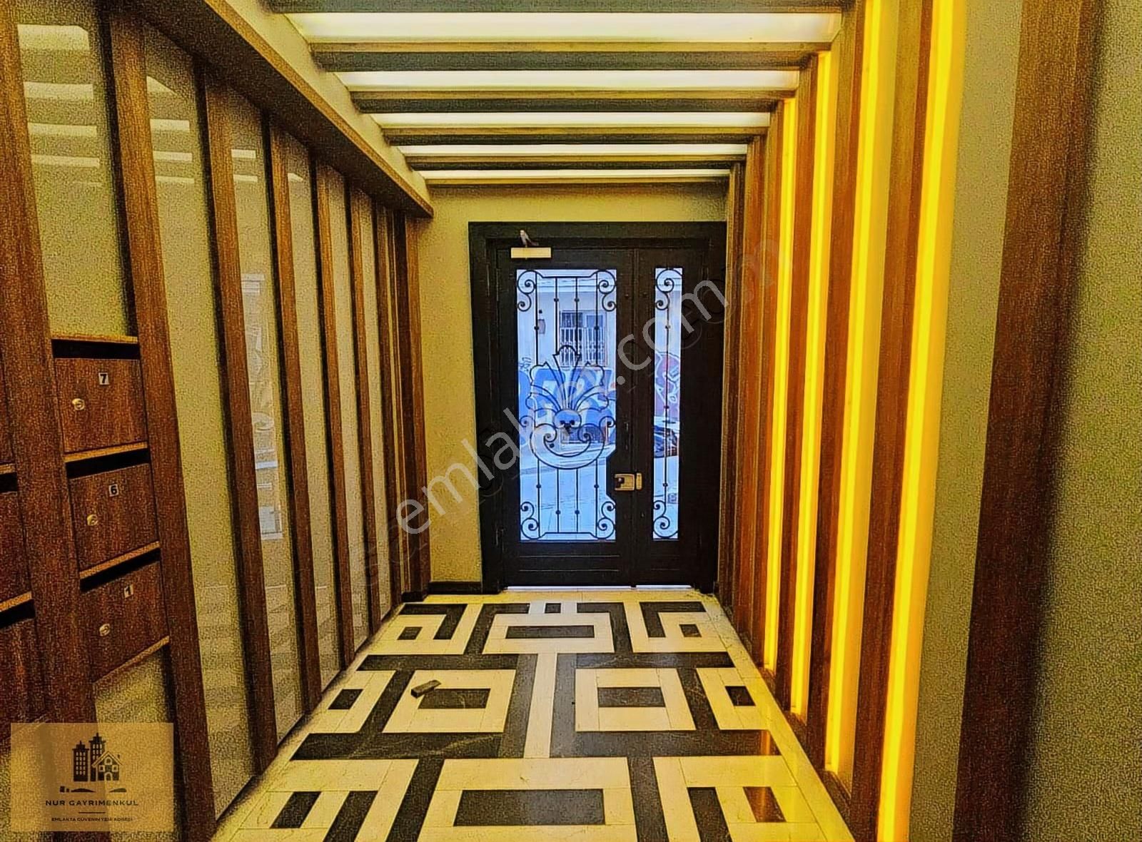 Nur Gayrimenkul'den Beşiktaş'ta 2+1 Dublex Modern Dizayn Satılık - Görsel 20