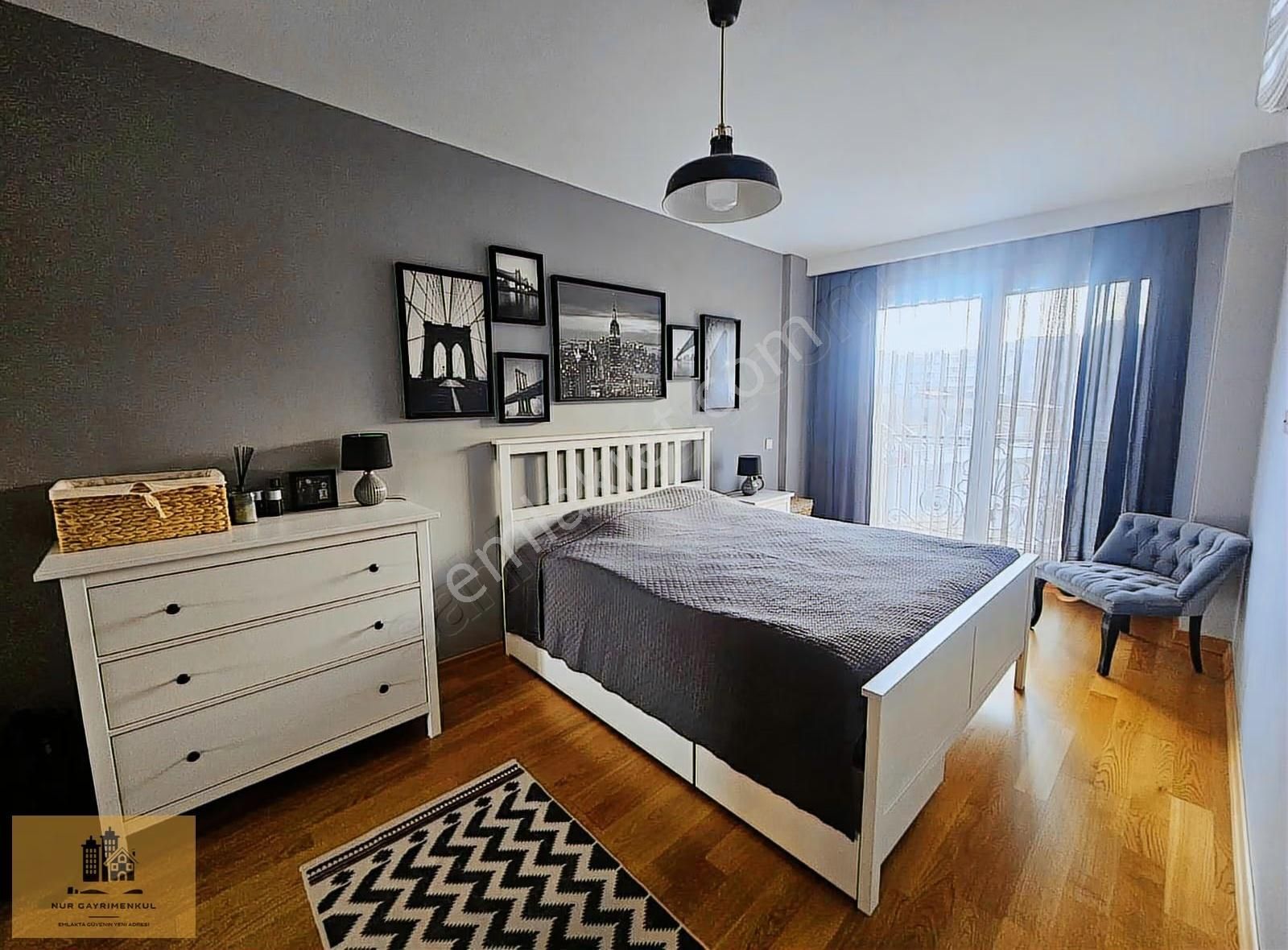 Nur Gayrimenkul'den Beşiktaş'ta 2+1 Dublex Modern Dizayn Satılık - Görsel 19