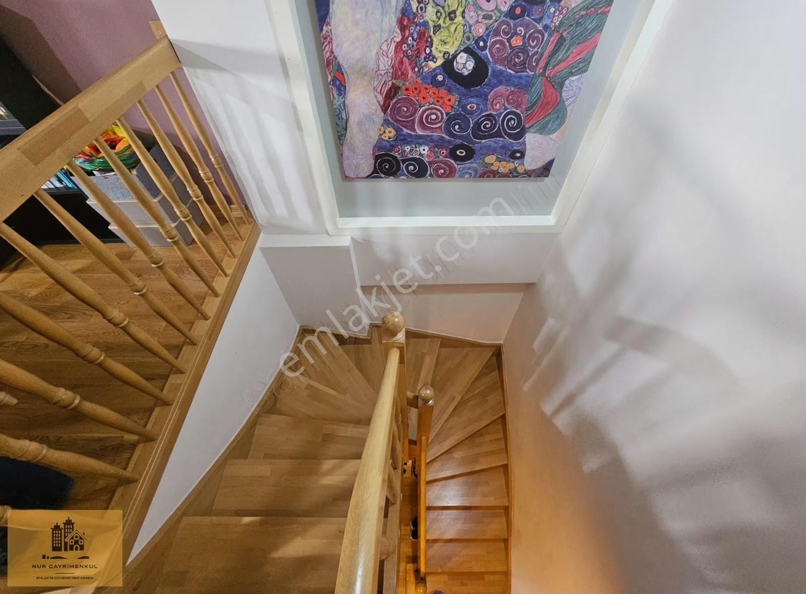 Nur Gayrimenkul'den Beşiktaş'ta 2+1 Dublex Modern Dizayn Satılık - Görsel 25