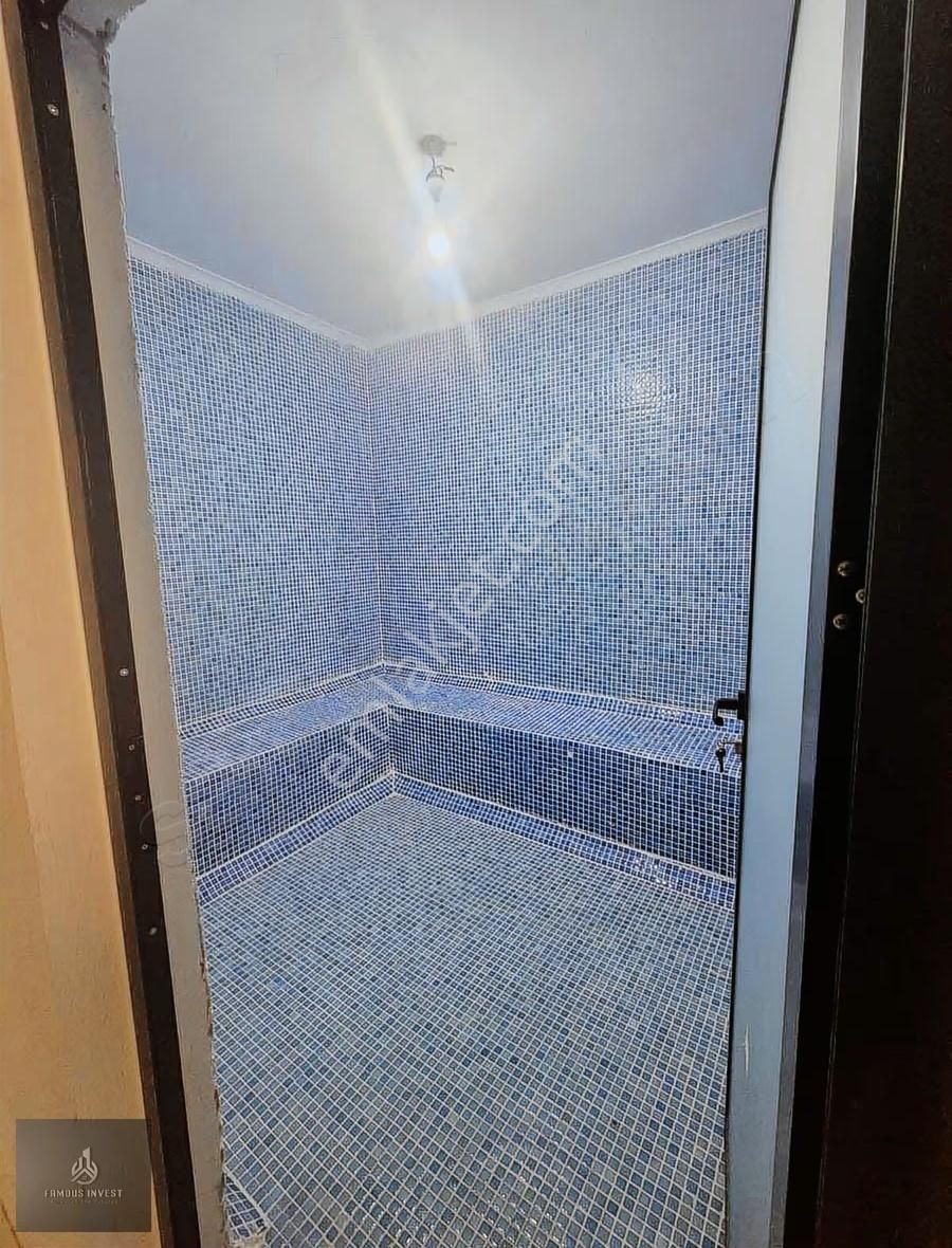 Alanya Kestel Full Eşyalı Kiralık 1+1 Deniz Manz Daire - Görsel 3