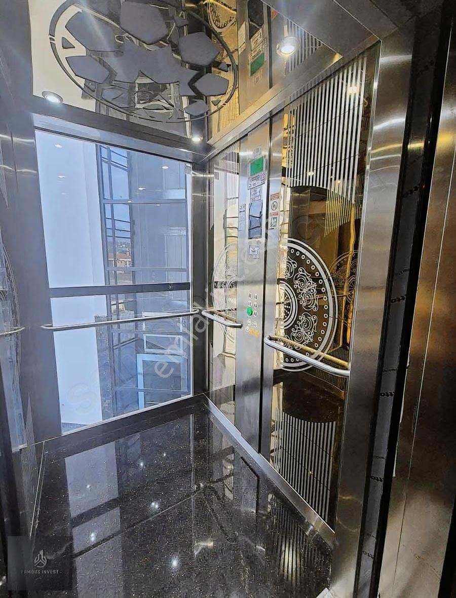 Alanya Kestel Full Eşyalı Kiralık 1+1 Deniz Manz Daire - Görsel 26