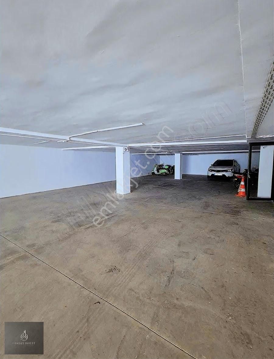 Alanya Kestel Full Eşyalı Kiralık 1+1 Deniz Manz Daire - Görsel 16