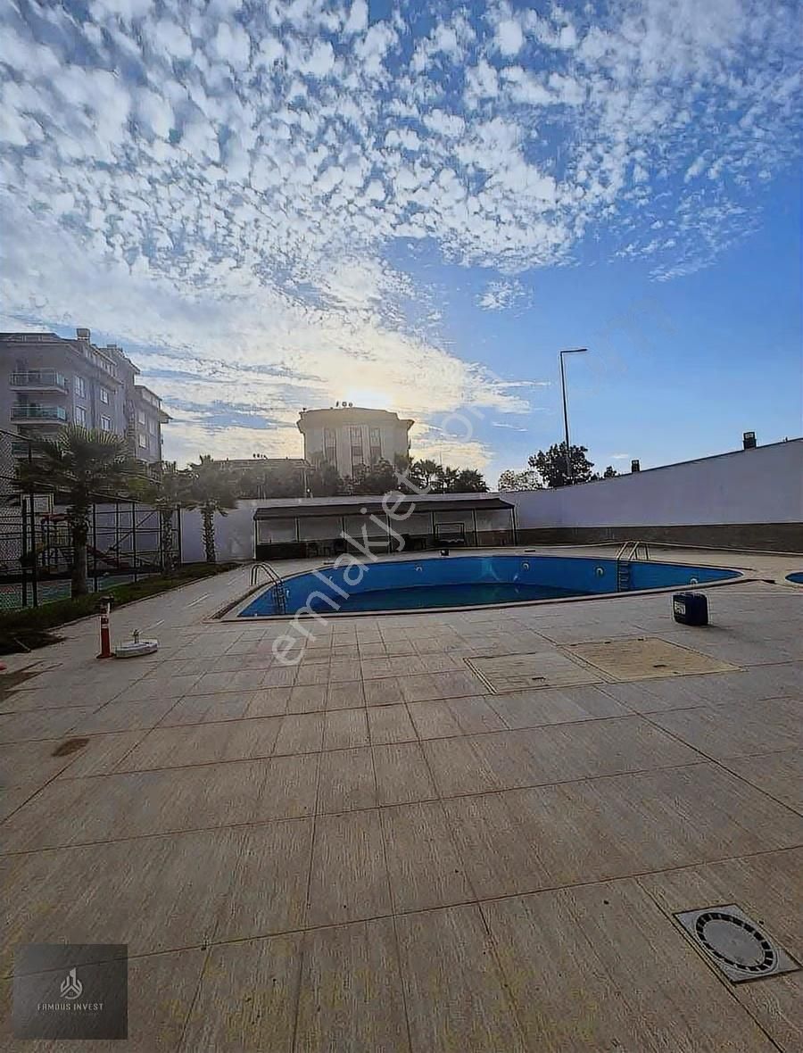 Alanya Kestel Full Eşyalı Kiralık 1+1 Deniz Manz Daire - Görsel 6