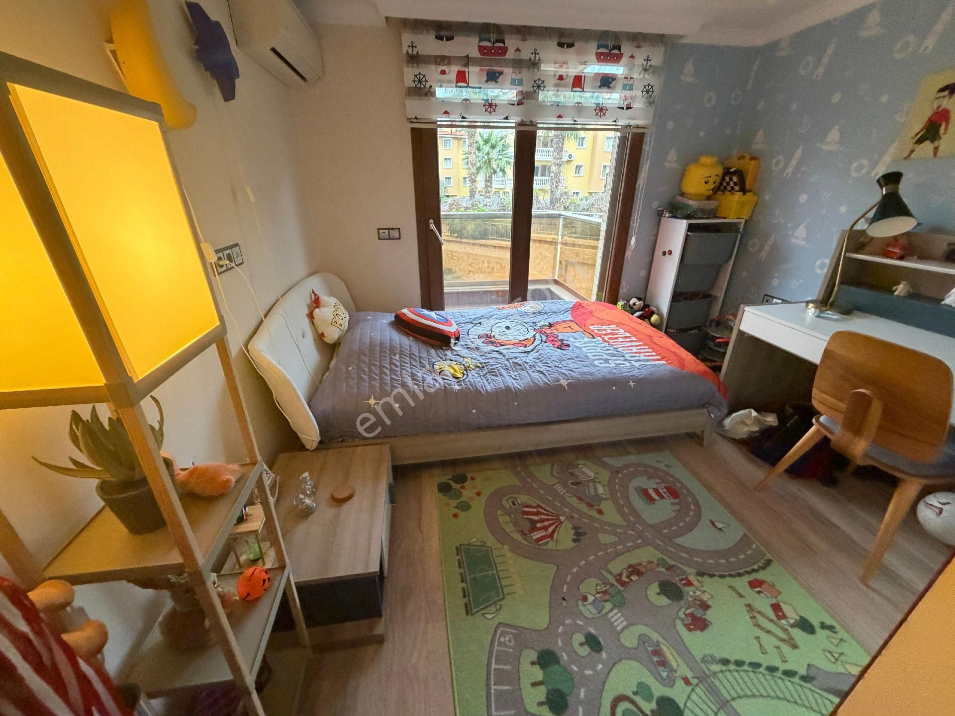 Marina Bölgesinde Lüks 3+1 - Görsel 29