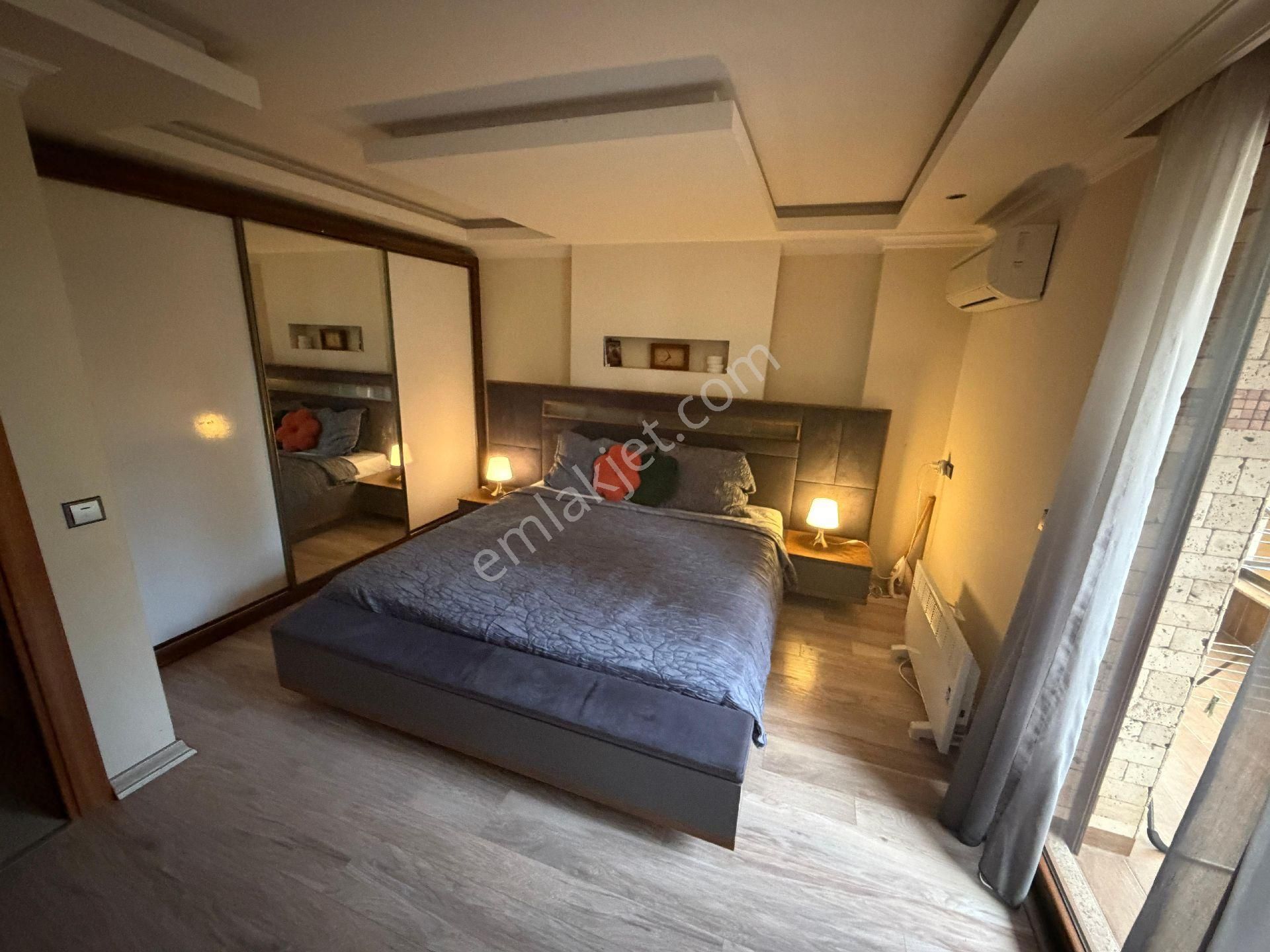 Marina Bölgesinde Lüks 3+1 - Görsel 27