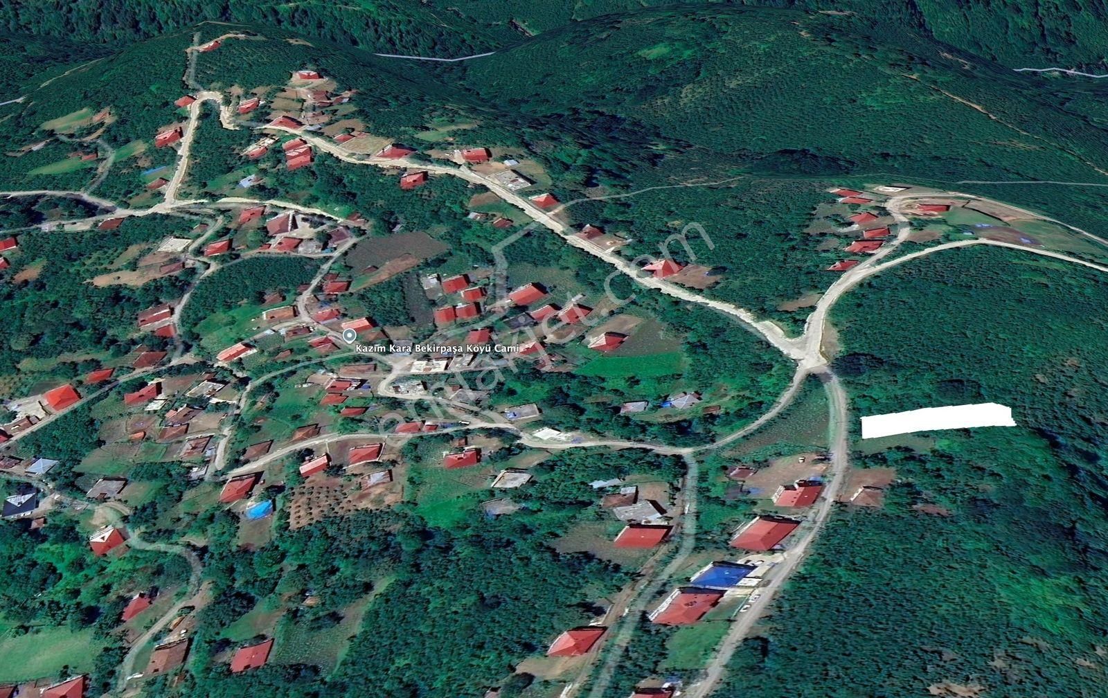 Truva // Burak Korkmaz'dan Terme'de Ev Yapımına Uygun Tarla