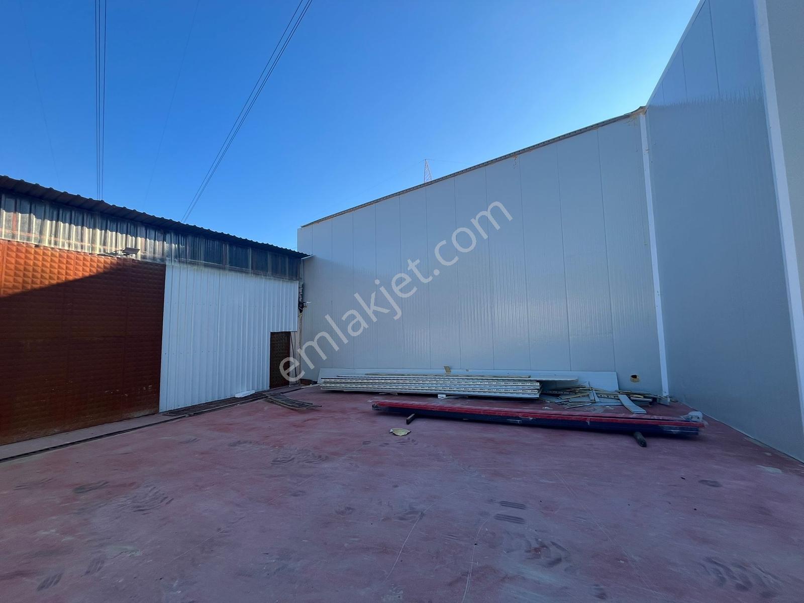 Otoban Girişine Yakın 500 M² Kapalı Alan Kiralık Depo - Görsel 6