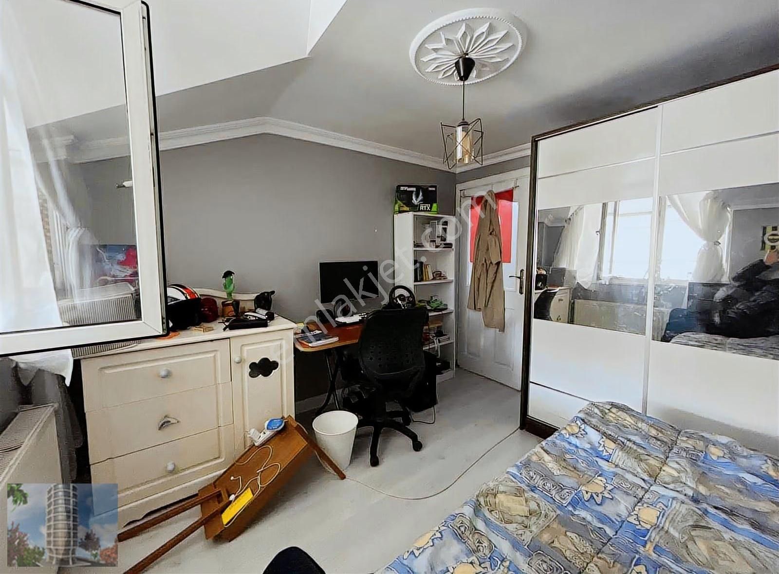 Ümraniye Çarşı'nın Yanıbaşında Satılık 3+2 Çok Geniş Lüx Daire - Görsel 19