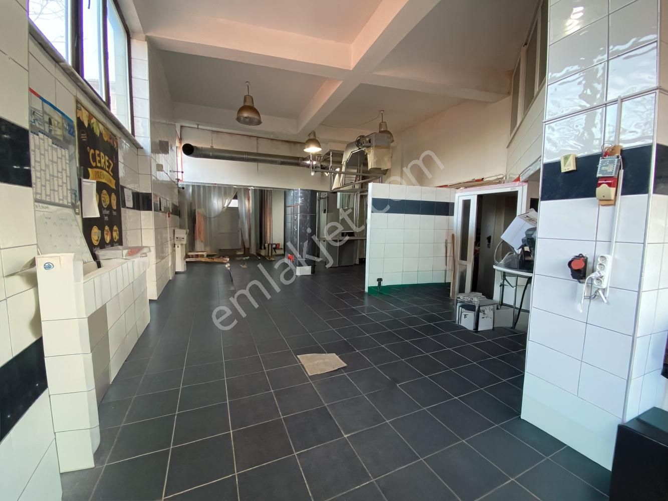 Pınar Mahallesinde Kiralık Depo / İmalathane - Görsel 18