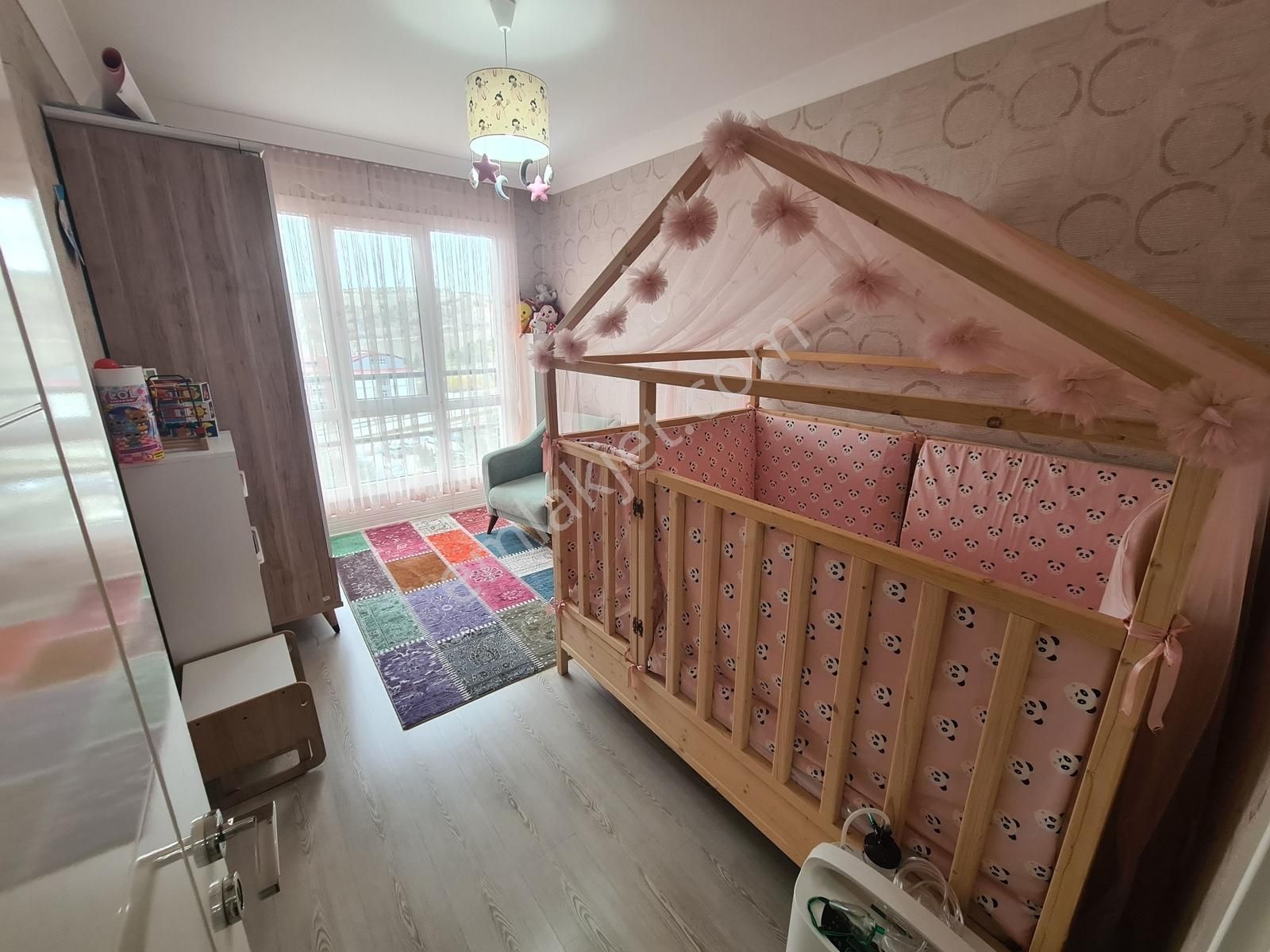 Vadikent Sitesi'nde Önü Açık,manzaralı 3+1 Kiler+çamaşır Odası - Görsel 32