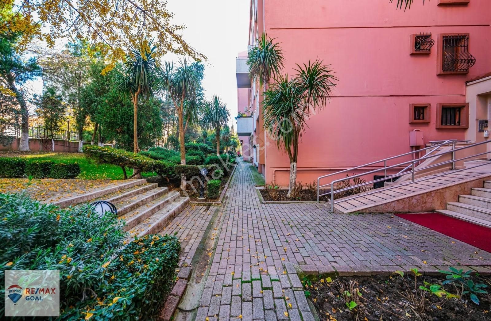 Acıbadem Caddesi İş Bankası Bloklarında 2+1, Daire - Görsel 13