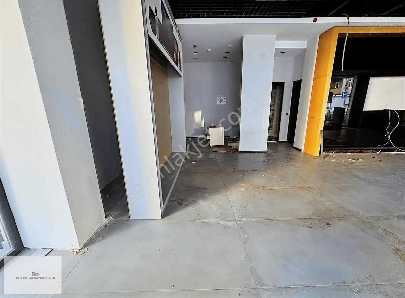Elif Emlaktan Kiralık 260 M2 Giriş Dükkan Mağaza - Görsel 23