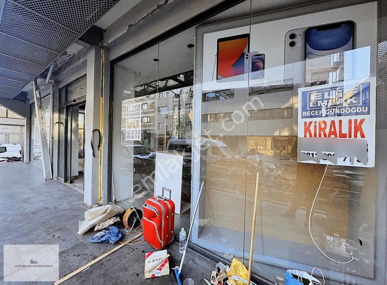 Elif Emlaktan Kiralık 260 M2 Giriş Dükkan Mağaza - Görsel 4
