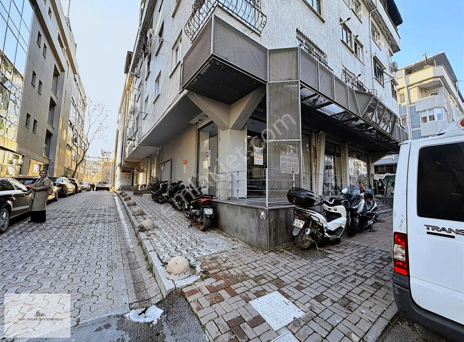 Elif Emlaktan Kiralık 260 M2 Giriş Dükkan Mağaza - Görsel 13