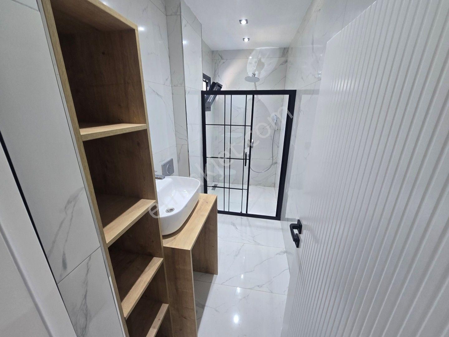 Akbük Merkezde Benzersiz Lüks Özel Havuzlu, Yerden Isıtmalı 4+1 Müstakil Villa - Görsel 9