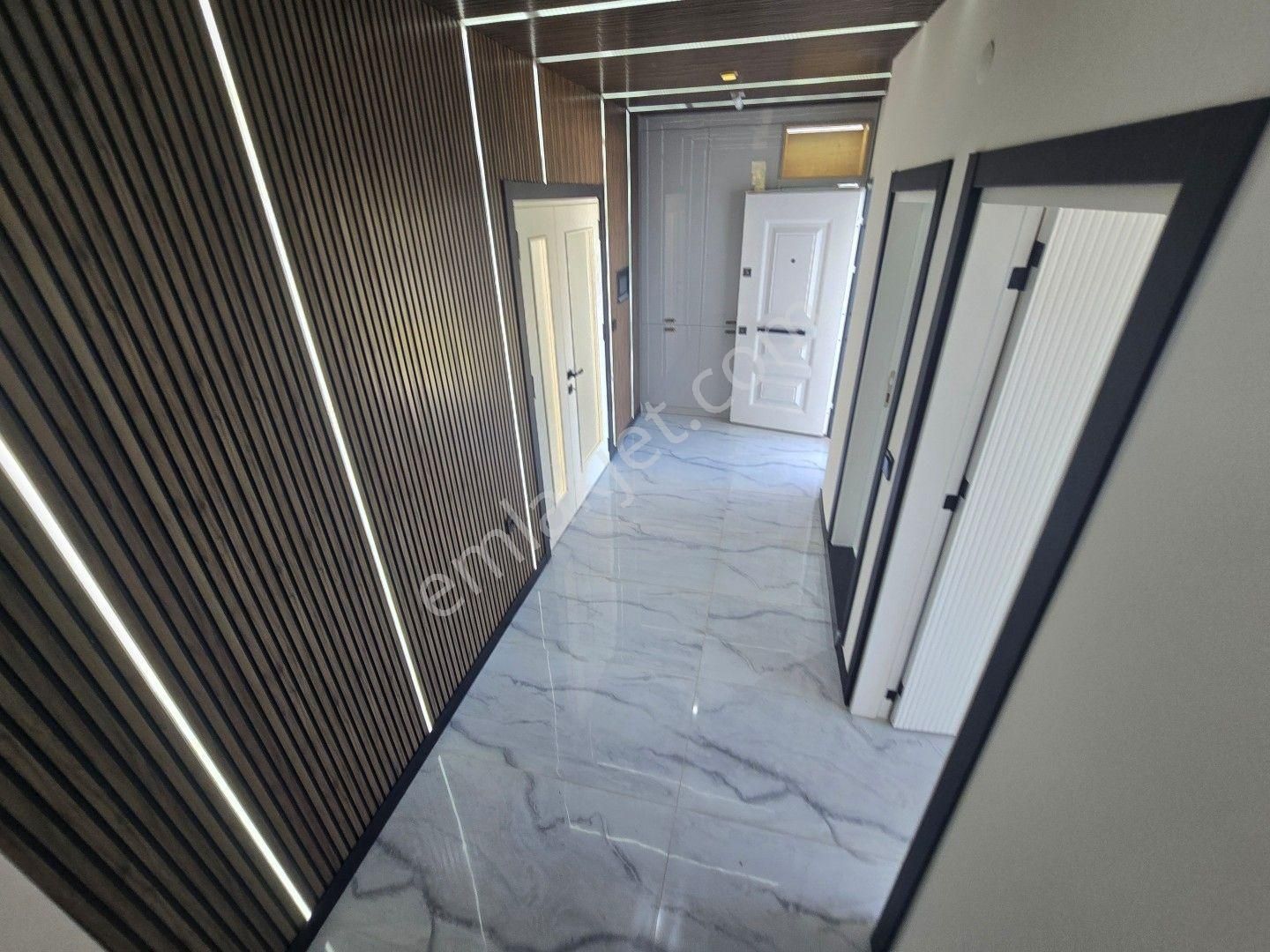 Akbük Merkezde Benzersiz Lüks Özel Havuzlu, Yerden Isıtmalı 4+1 Müstakil Villa - Görsel 10