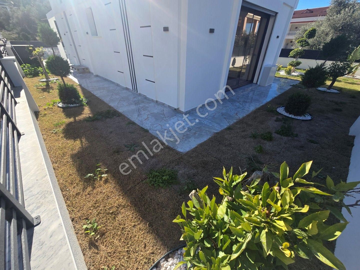 Akbük Merkezde Benzersiz Lüks Özel Havuzlu, Yerden Isıtmalı 4+1 Müstakil Villa - Görsel 6