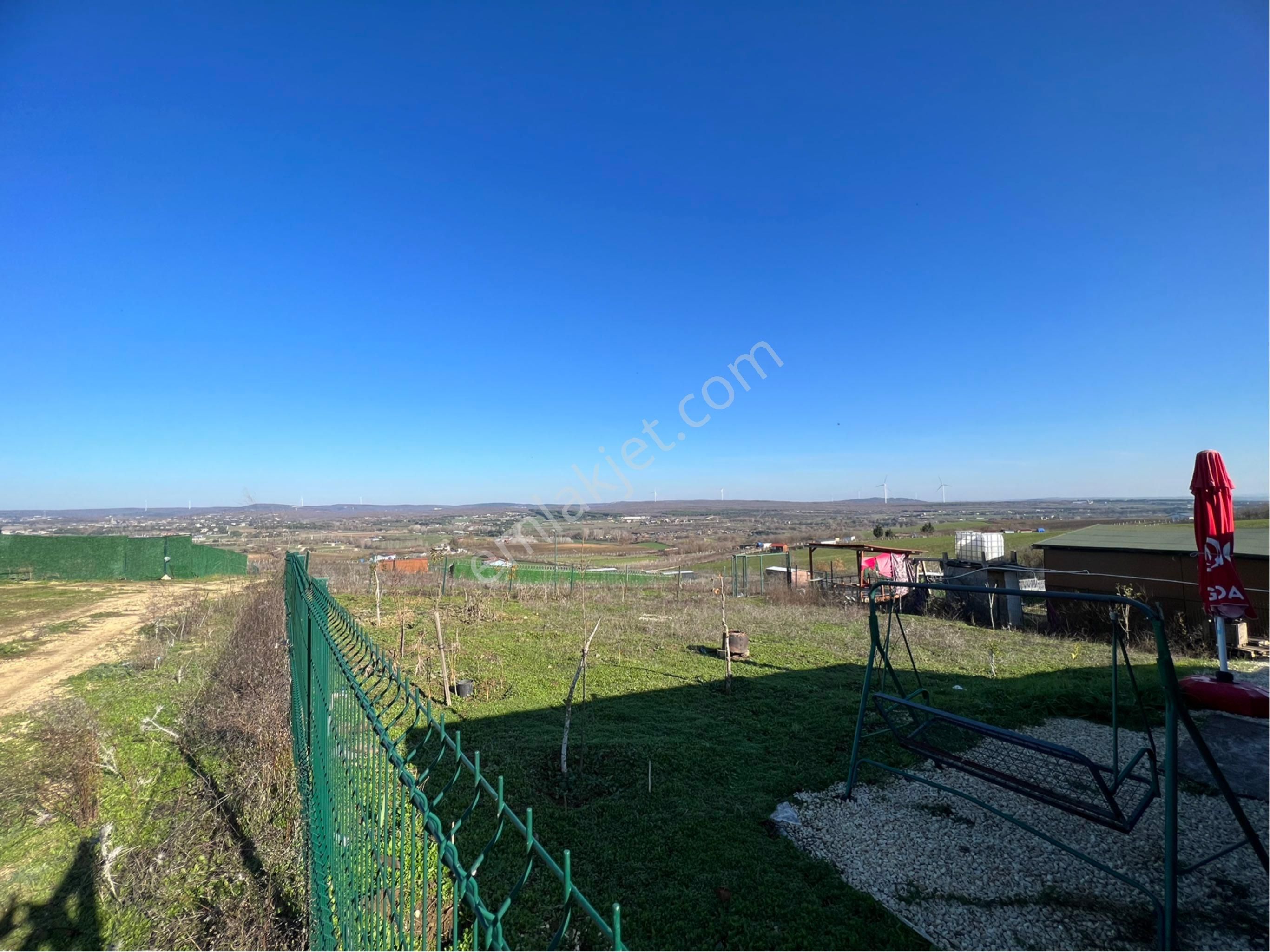 Çatalca Kabakça Mah. 200m2 Bahçe Ve İçerisinde Ev - Görsel 6