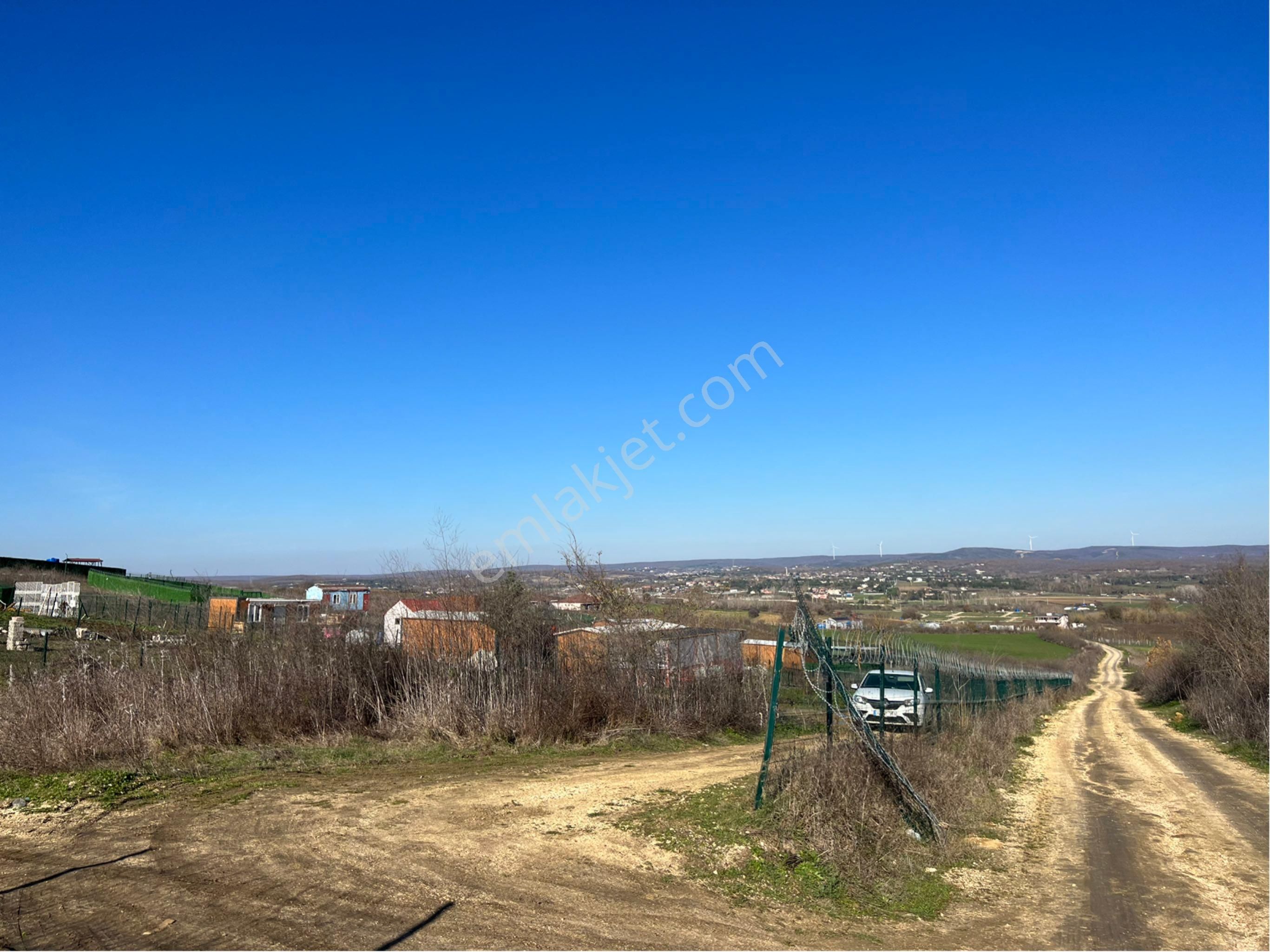 Çatalca Kabakça Mah. 200m2 Bahçe Ve İçerisinde Ev - Görsel 11