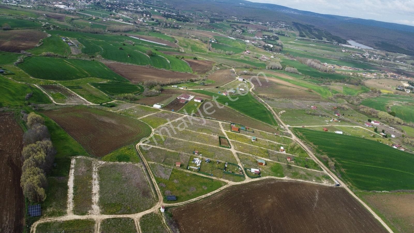 Çatalca Kabakça Mah. 200m2 Bahçe Ve İçerisinde Ev - Görsel 19