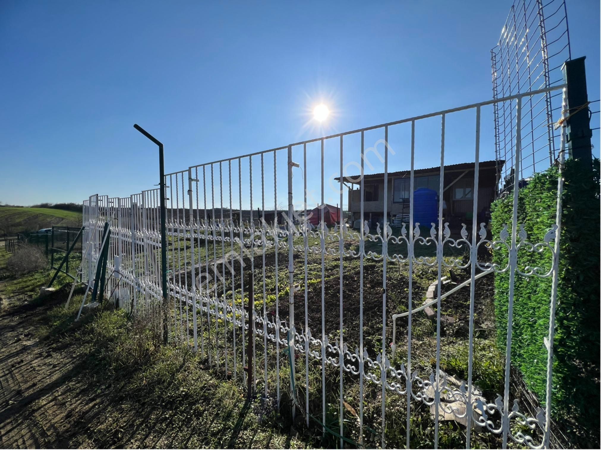 Çatalca Kabakça Mah. 200m2 Bahçe Ve İçerisinde Ev - Görsel 10