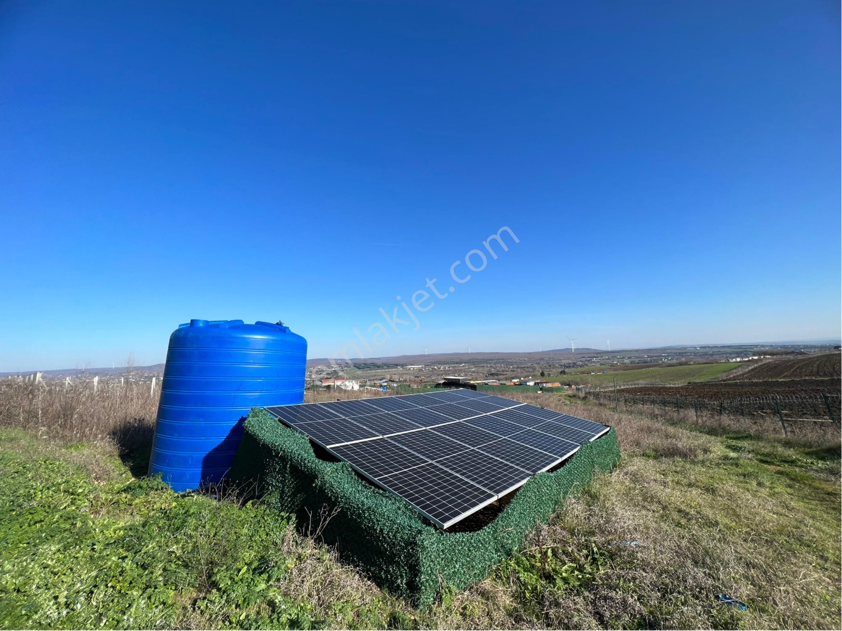 Çatalca Kabakça Mah. 200m2 Bahçe Ve İçerisinde Ev - Görsel 23