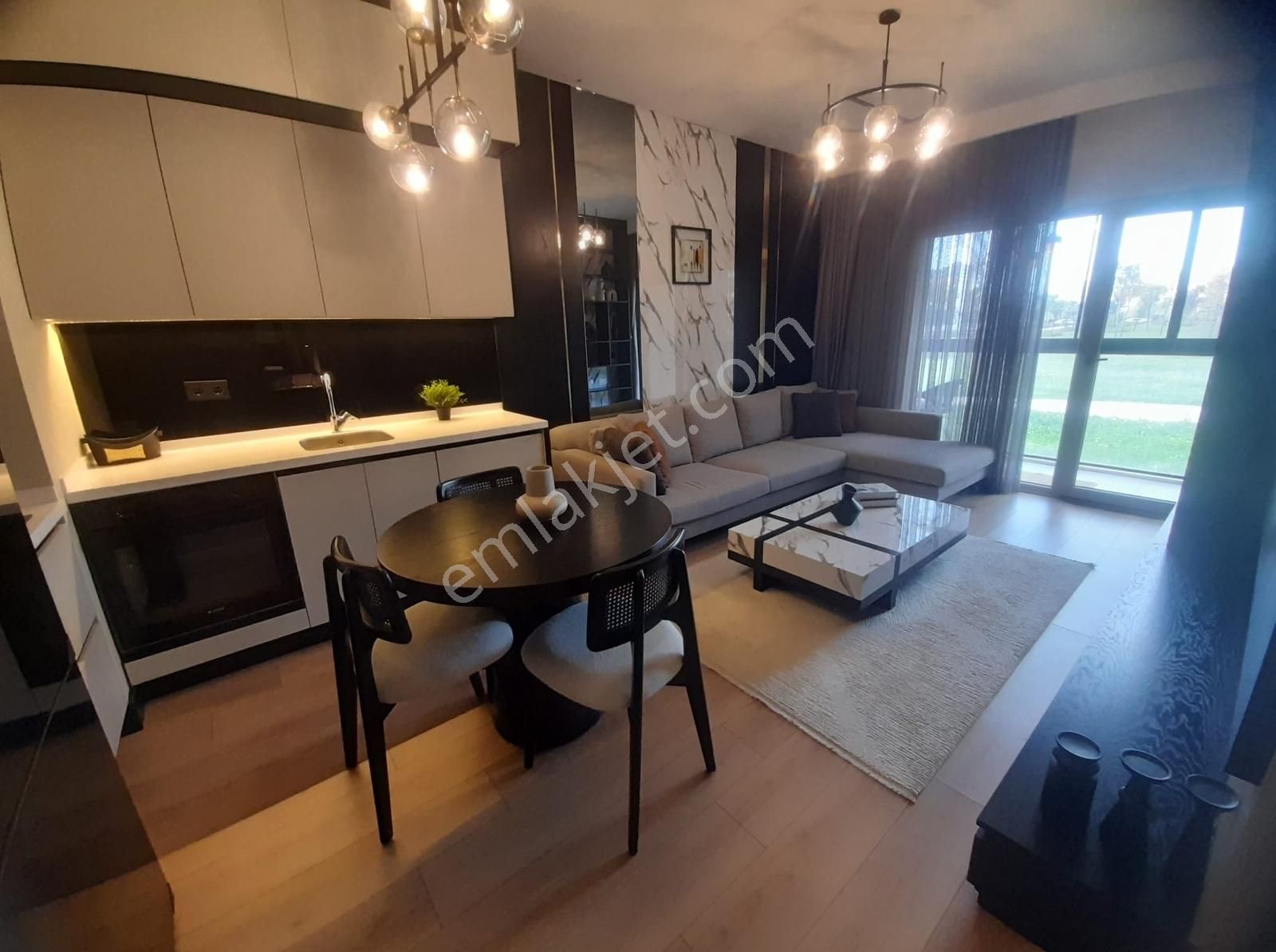 Törekent'de Metro-hastane-okul Karşısı Sıfır 1+1 Daire - Görsel 6