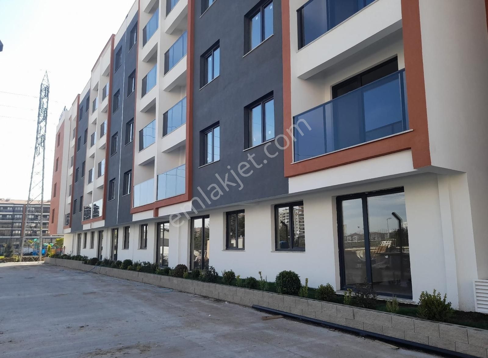 Törekent'de Metro-hastane-okul Karşısı Sıfır 1+1 Daire - Görsel 14