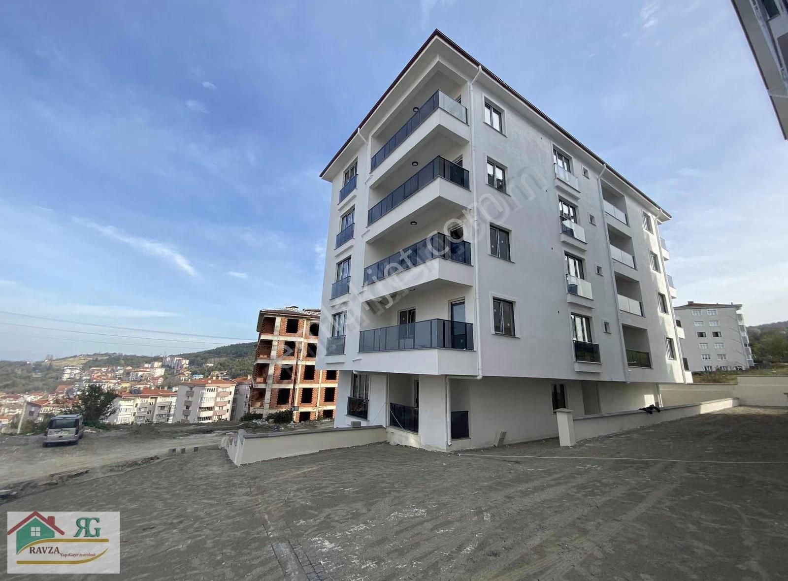 Ravza Yapı Gayrimenkulden 1+1 Satılık Daire - Görsel 14