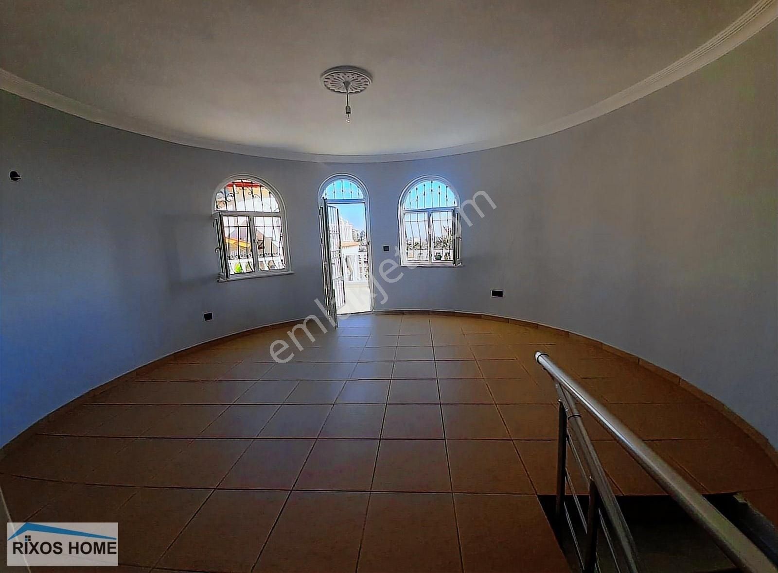 Alanya Avsallar Da Satılık Villa