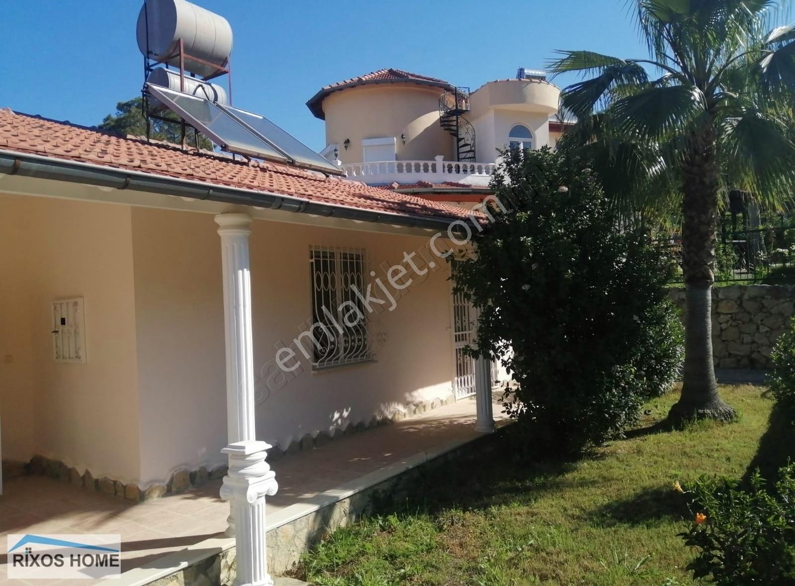 Avsallar İncekum'da Doğayla Baş Başa: Huzur Dolu Bir Villa - Görsel 9