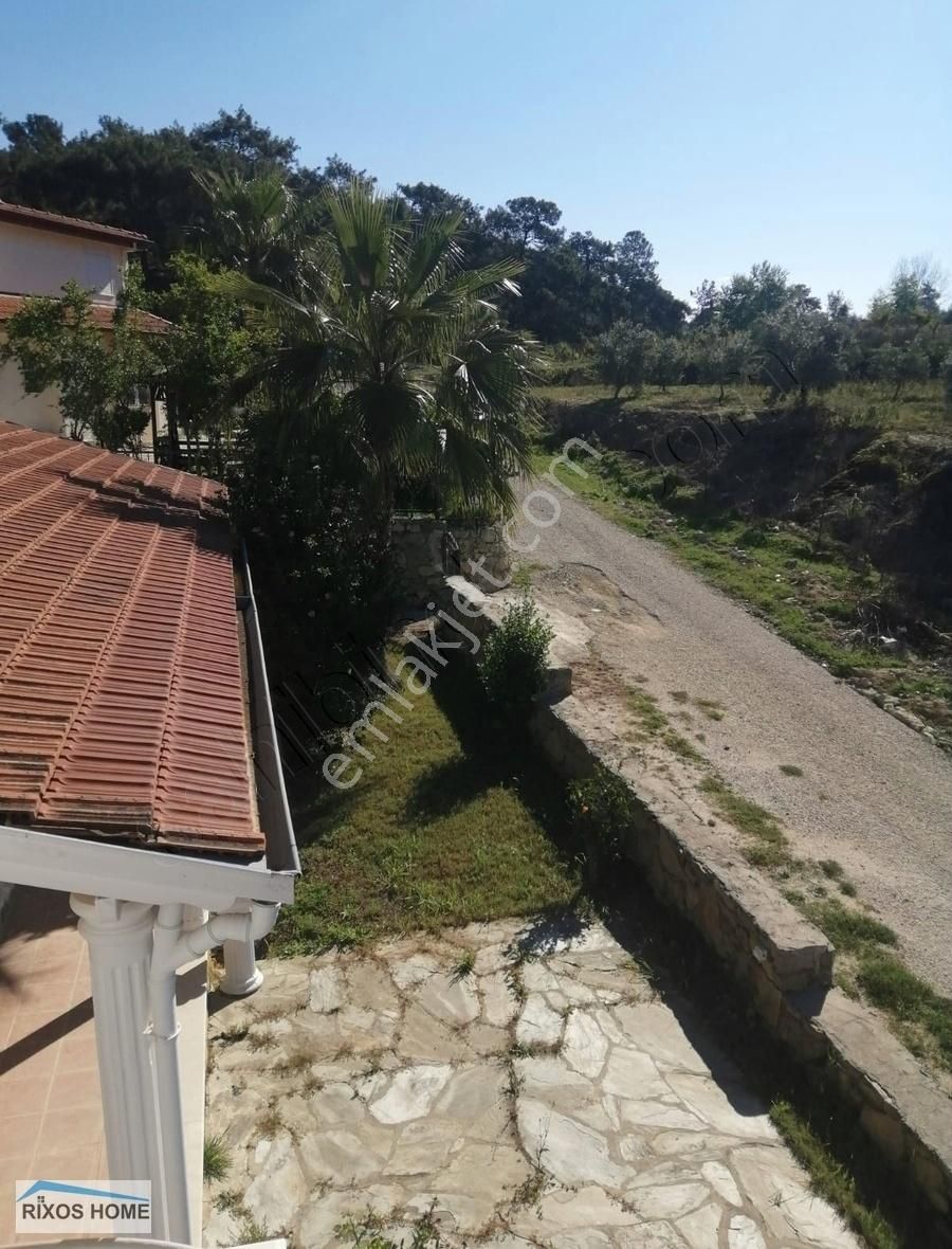 Avsallar İncekum'da Doğayla Baş Başa: Huzur Dolu Bir Villa - Görsel 6