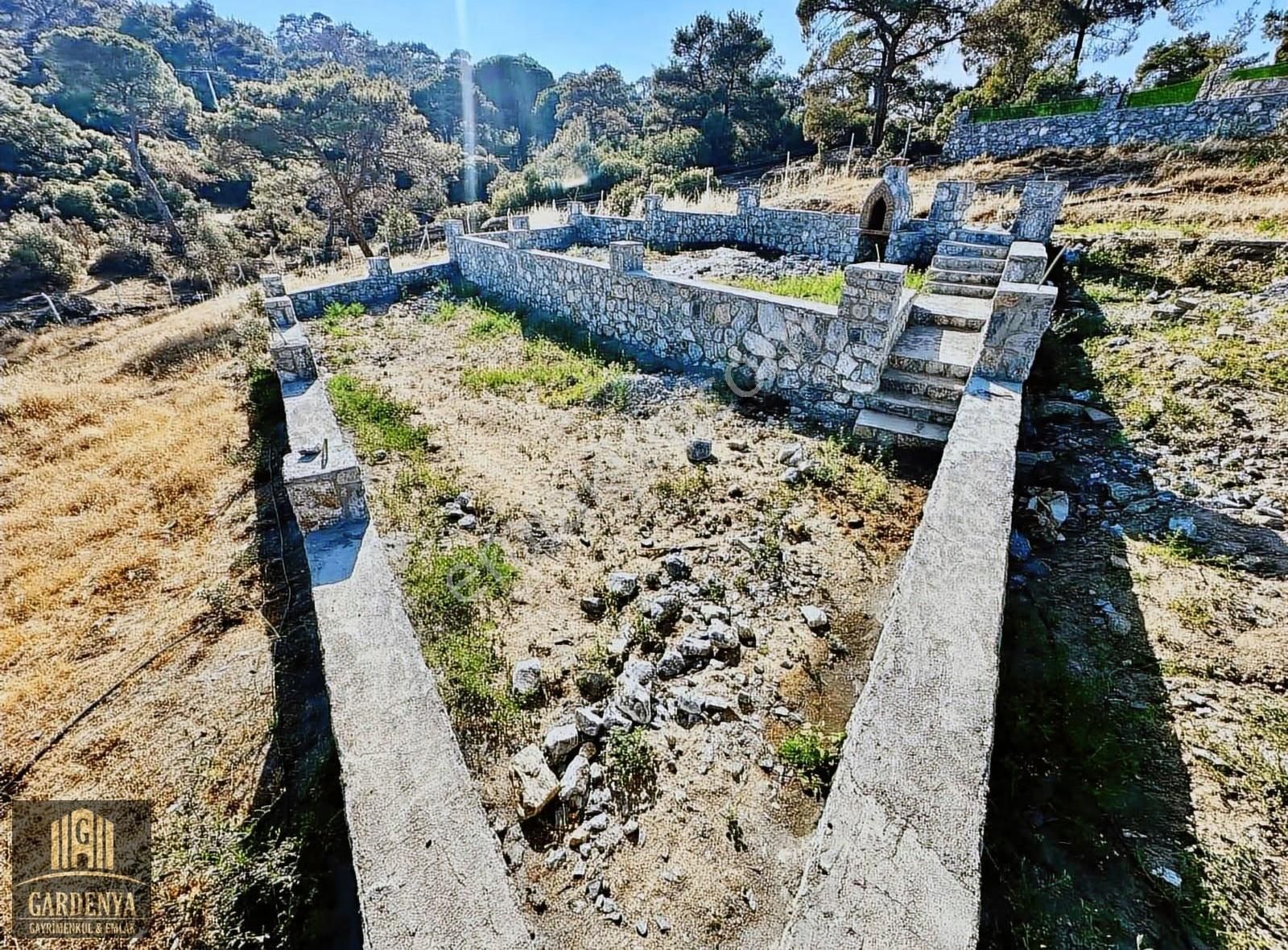 Bağrası Aslanyaylasın Da 300 M2 Arsa - Görsel 10