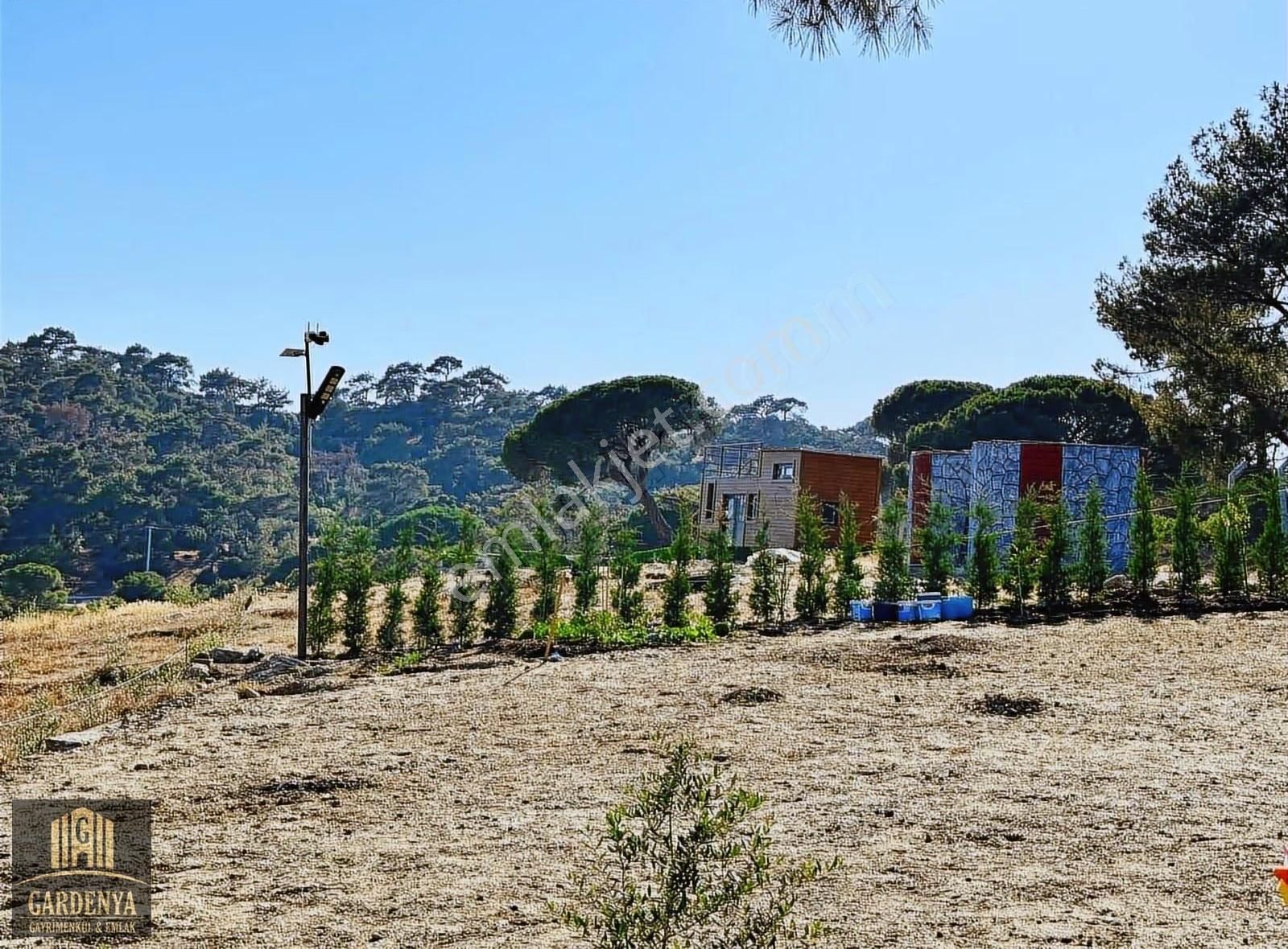 Bağrası Aslanyaylasın Da 300 M2 Arsa - Görsel 24