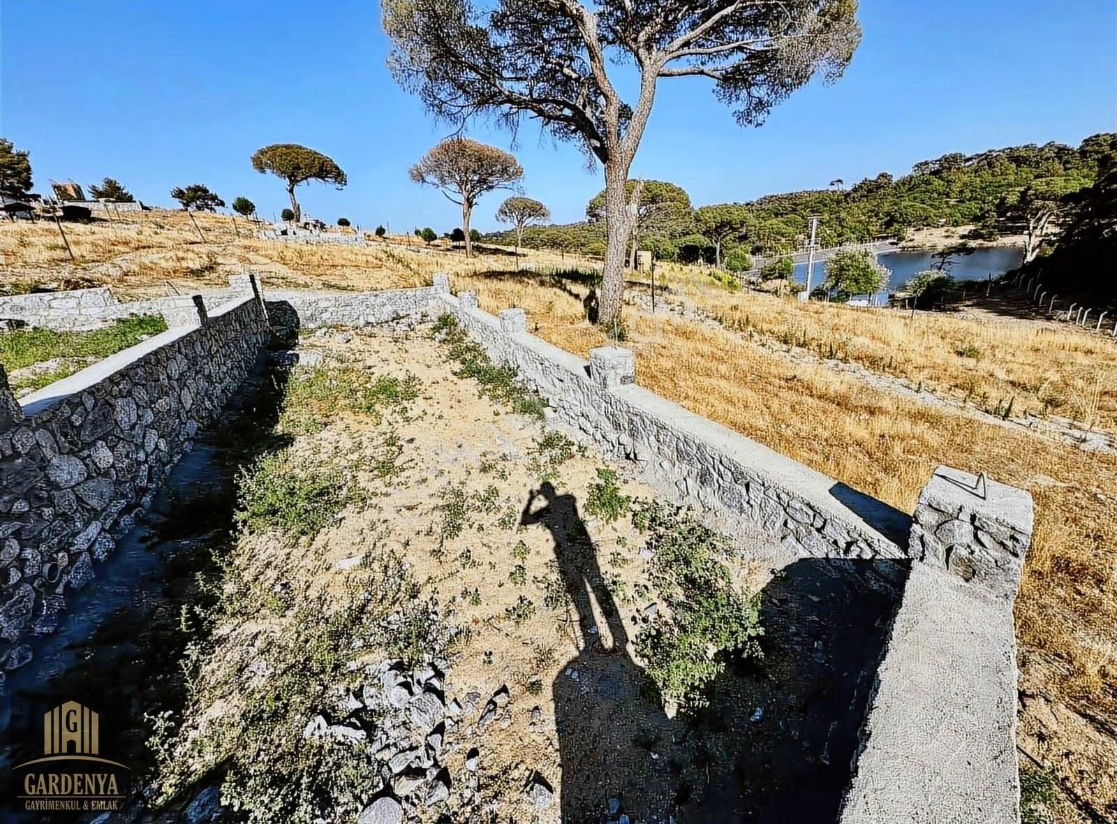 Bağrası Aslanyaylasın Da 300 M2 Arsa - Görsel 34