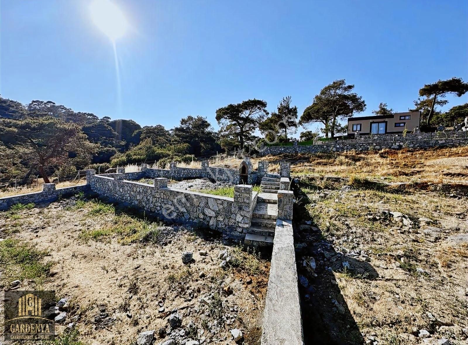 Bağrası Aslanyaylasın Da 300 M2 Arsa - Görsel 11