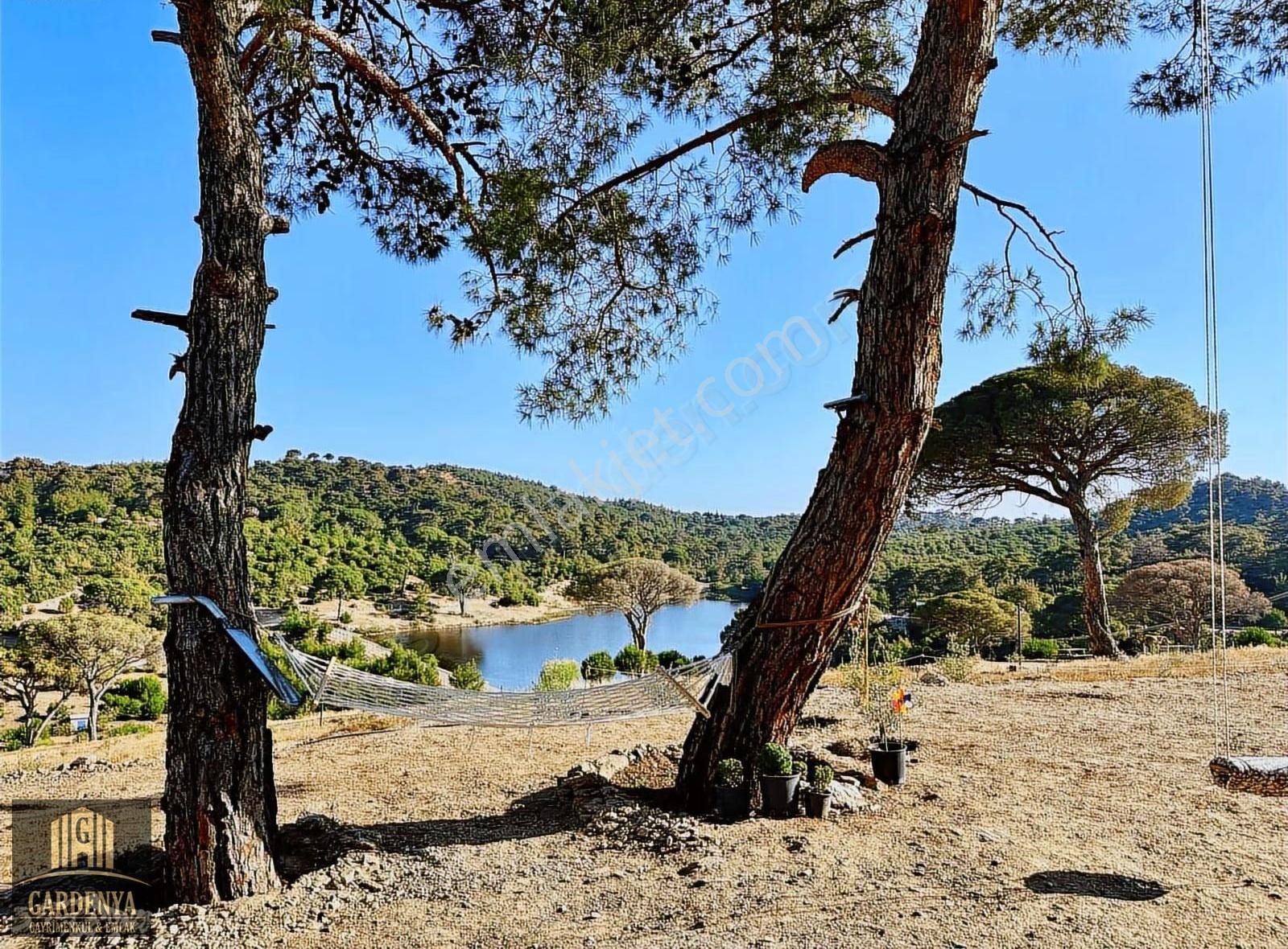 Bağrası Aslanyaylasın Da 300 M2 Arsa - Görsel 35