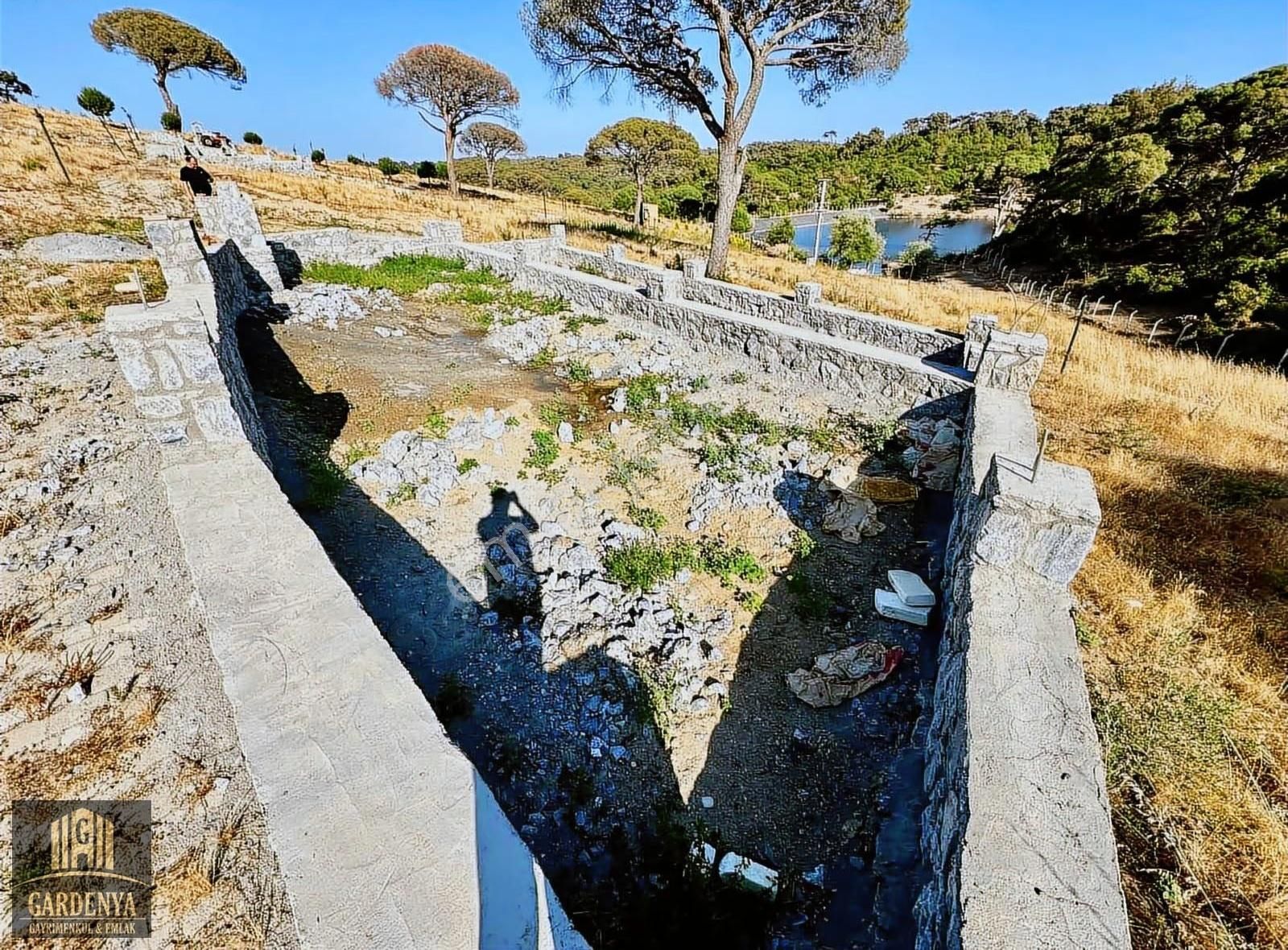Bağrası Aslanyaylasın Da 300 M2 Arsa - Görsel 25