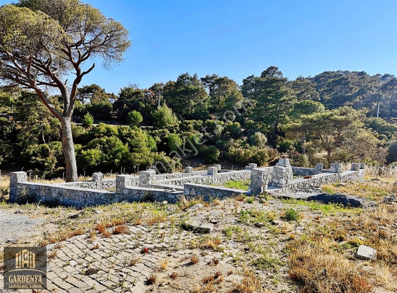 Bağrası Aslanyaylasın Da 300 M2 Arsa - Görsel 26