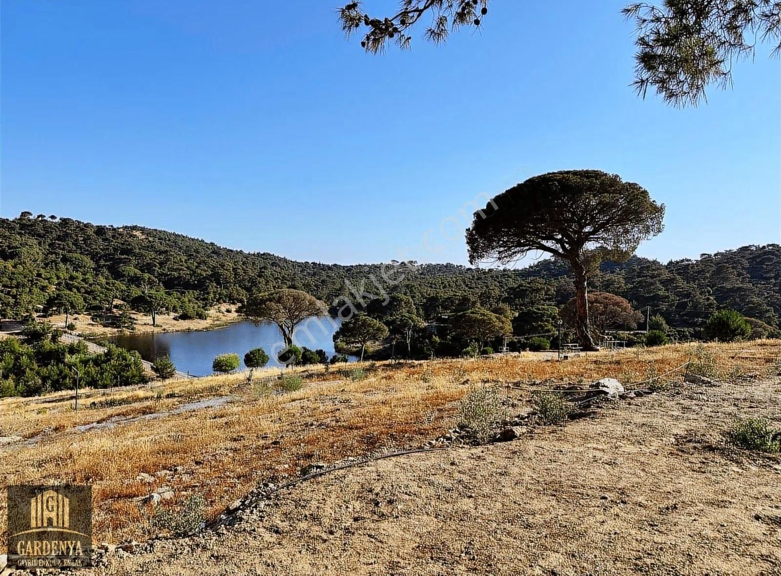 Bağrası Aslanyaylasın Da 300 M2 Arsa - Görsel 20