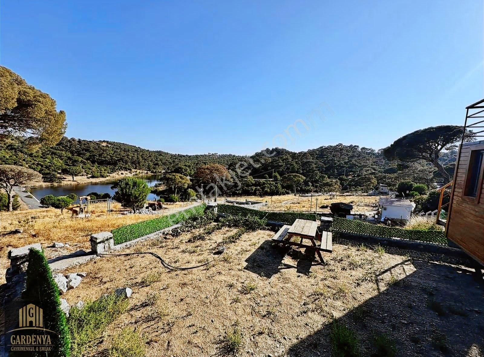 Bağrası Aslanyaylasın Da 300 M2 Arsa - Görsel 13