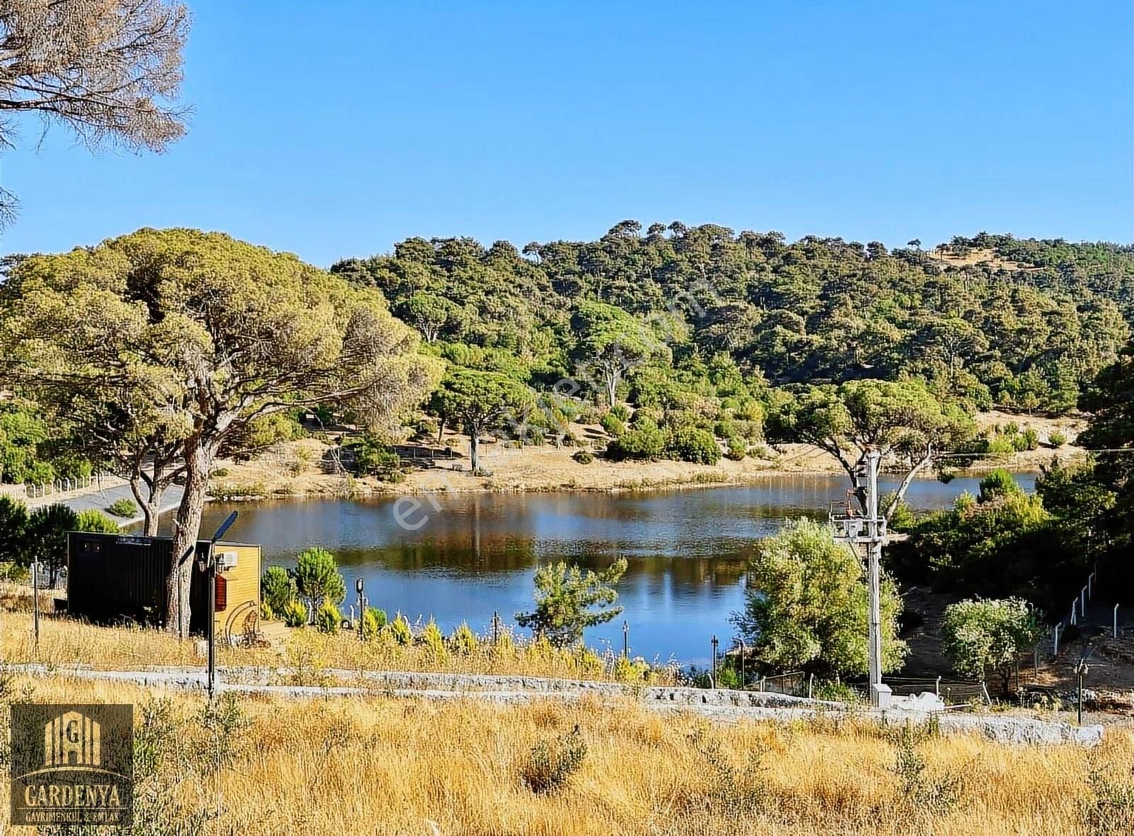 Bağrası Aslanyaylasın Da 300 M2 Arsa - Görsel 14