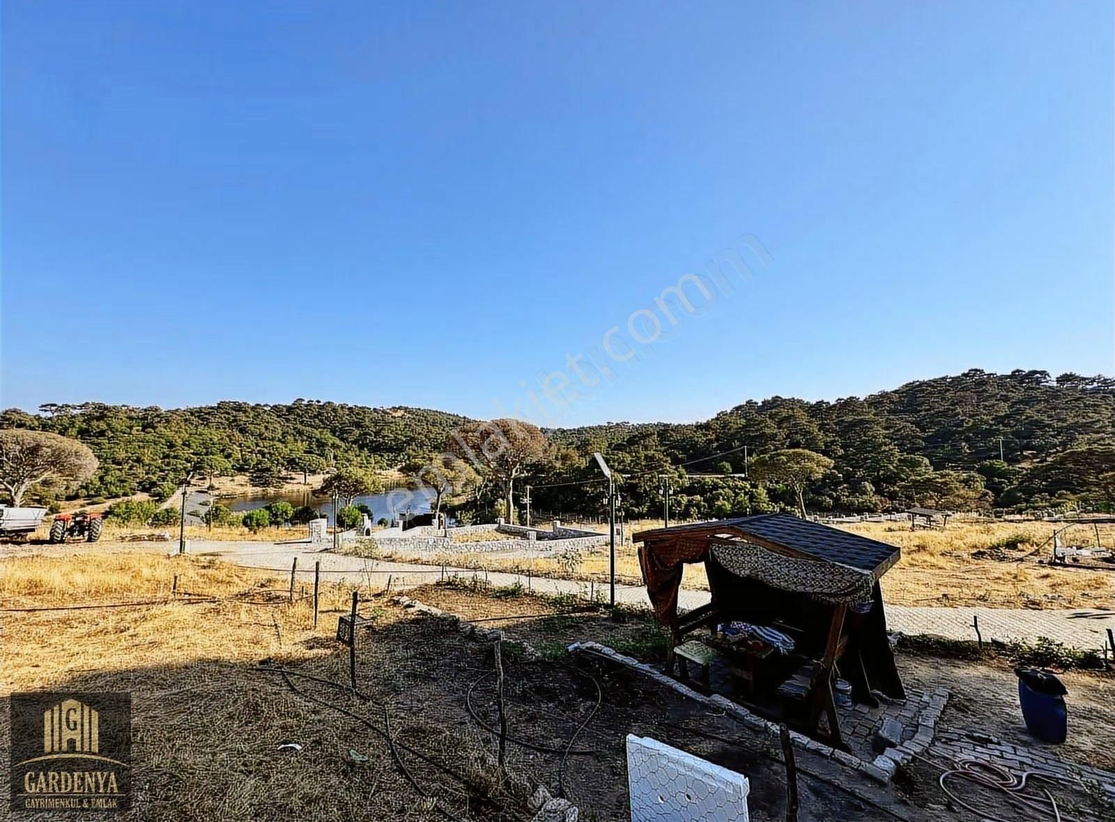 Bağrası Aslanyaylasın Da 300 M2 Arsa - Görsel 28