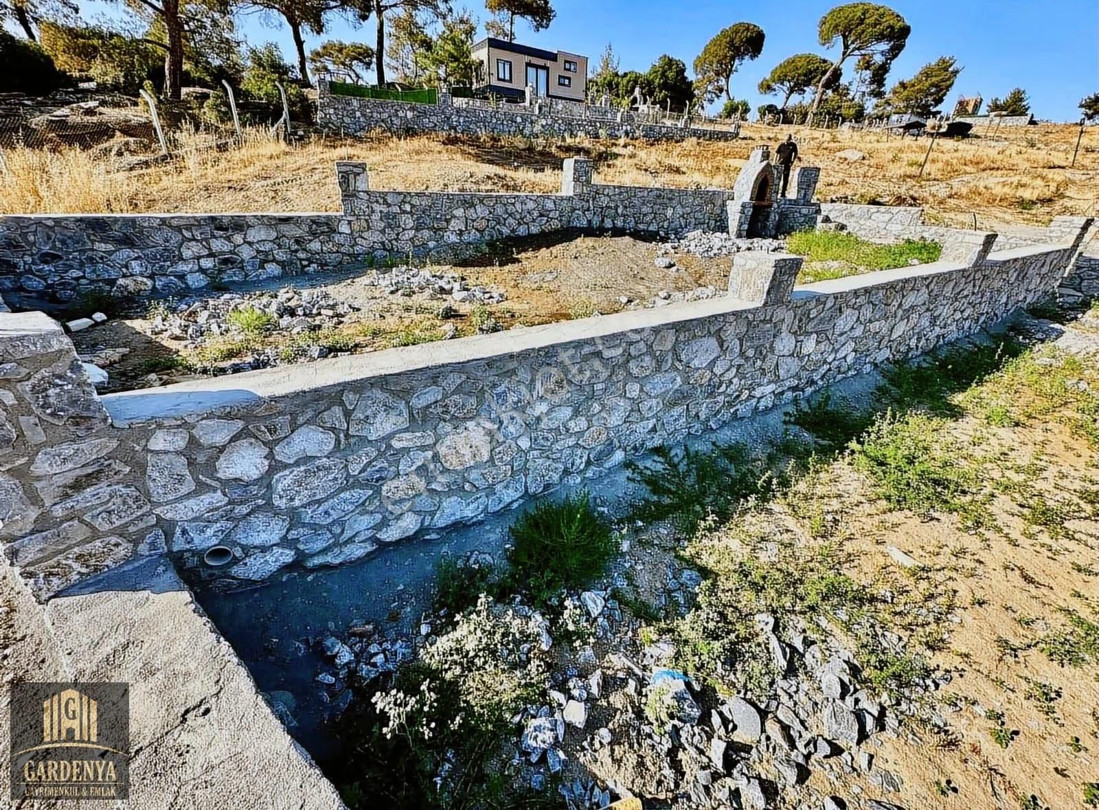 Bağrası Aslanyaylasın Da 300 M2 Arsa - Görsel 8