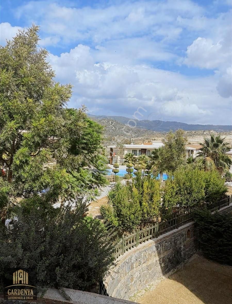 Havuzlu Site De Kiralık 3+1 Daire - Görsel 23