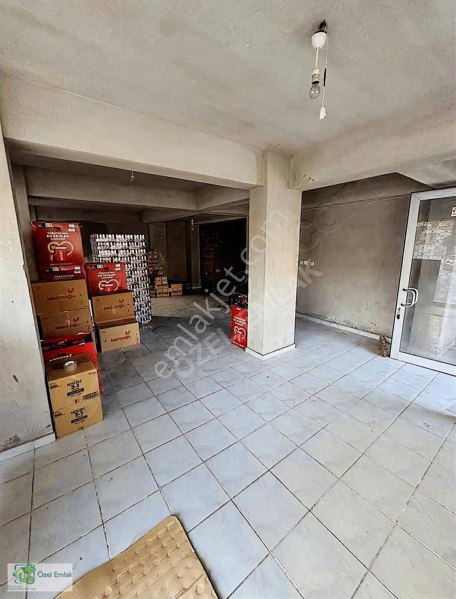 Özel Emlak'tan Krediye Uygun Köşe Başı Satılık Dükkan - Görsel 9