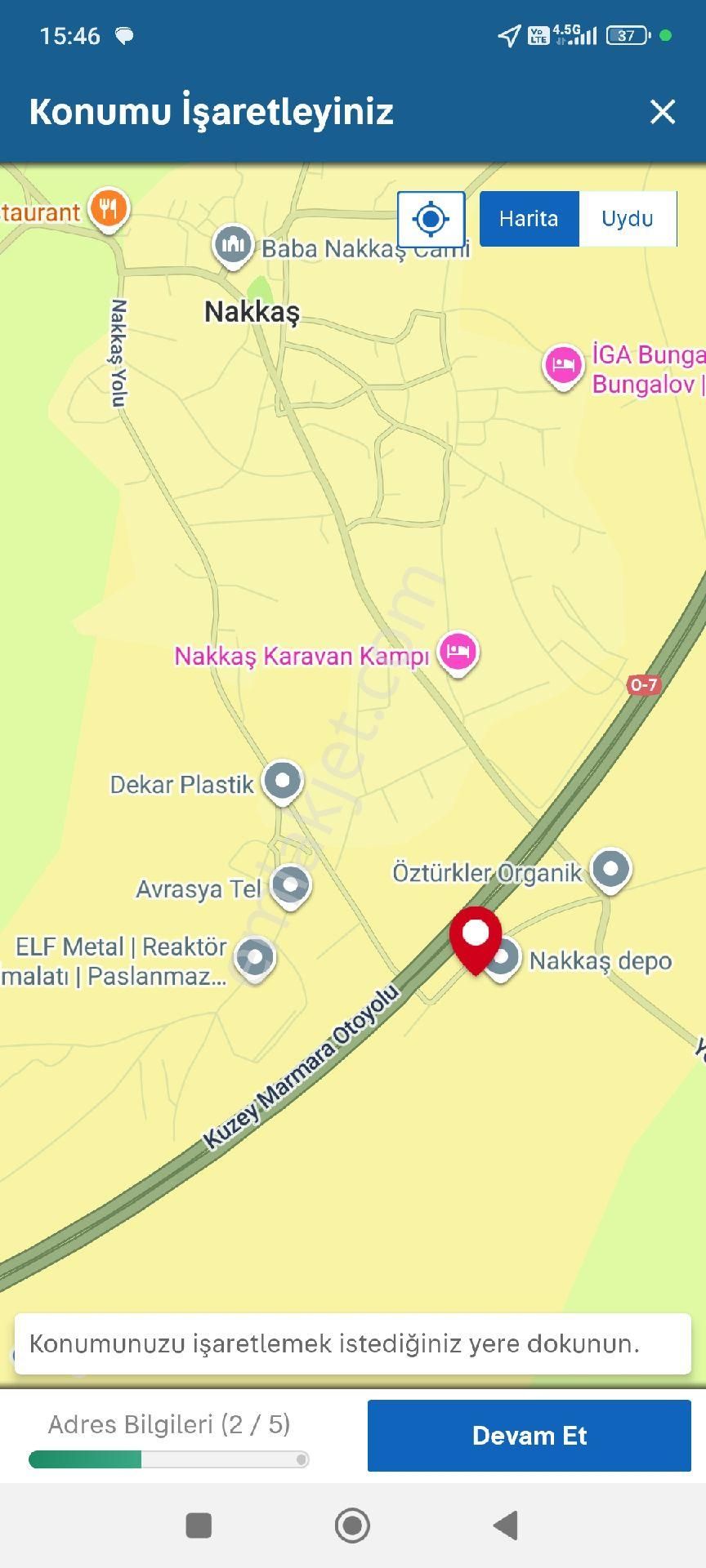 Sahibinden Acil Satılık