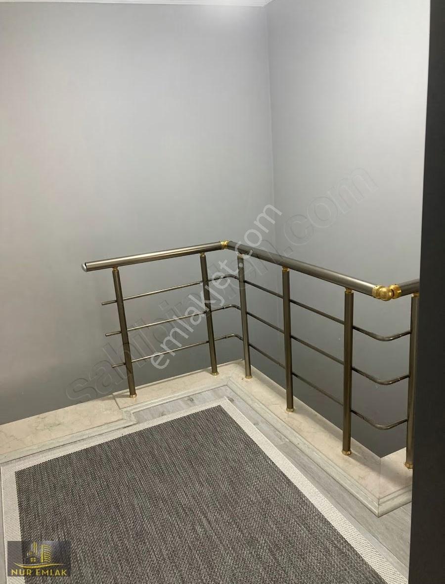 Migros Civarı 4 Yaşında Bakımlı Satılık Dubleks Daire - Görsel 19