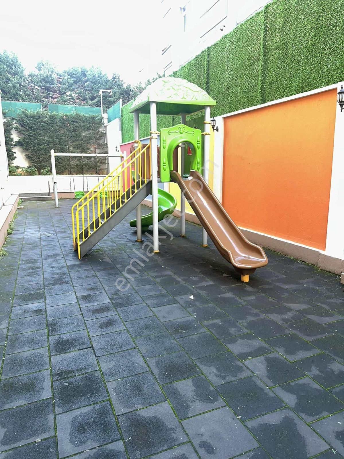 Yakut Sitesinde Büyük M2 Ferah 3 +1 Daire Şansı - Görsel 30